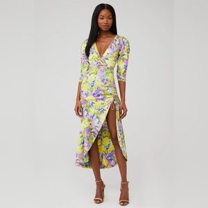 For Love & Lemons cassia dress